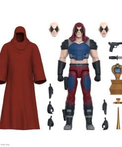 Super7 G.I. Joe ULTIMATES! - Figura de Acción Zartan