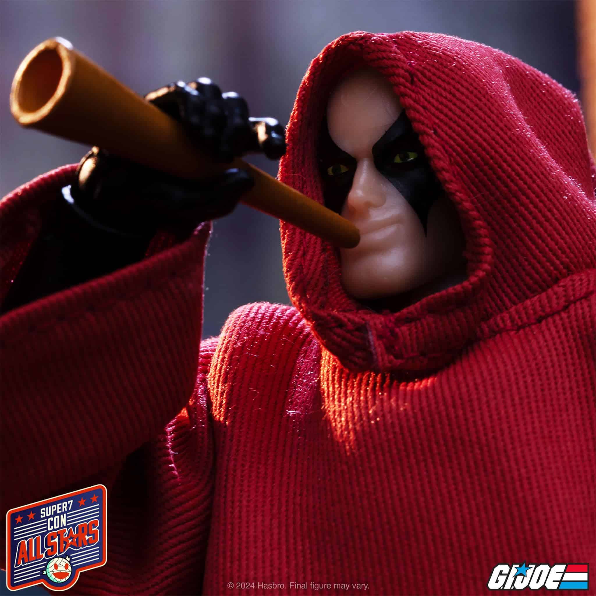 Super7 G.I. Joe ULTIMATES! - Figura de Acción Zartan - Imagen 6