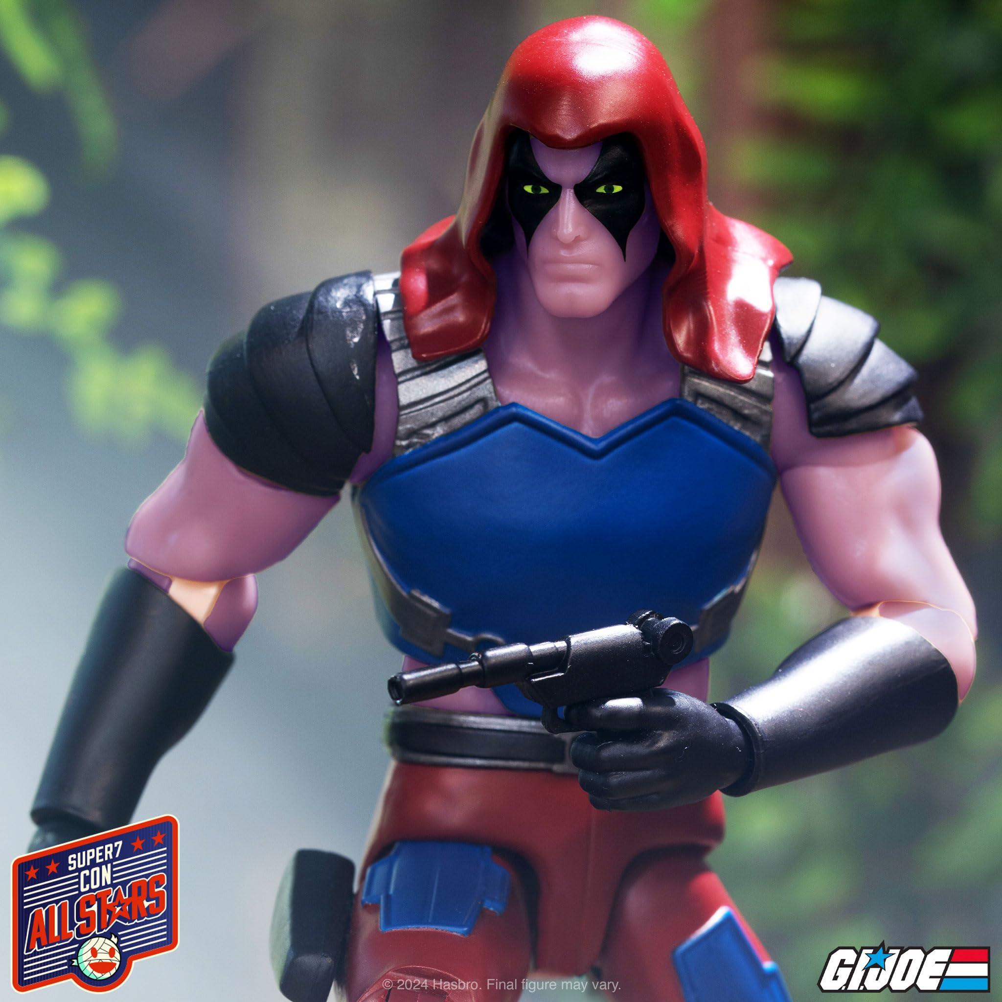 Super7 G.I. Joe ULTIMATES! - Figura de Acción Zartan - Imagen 5