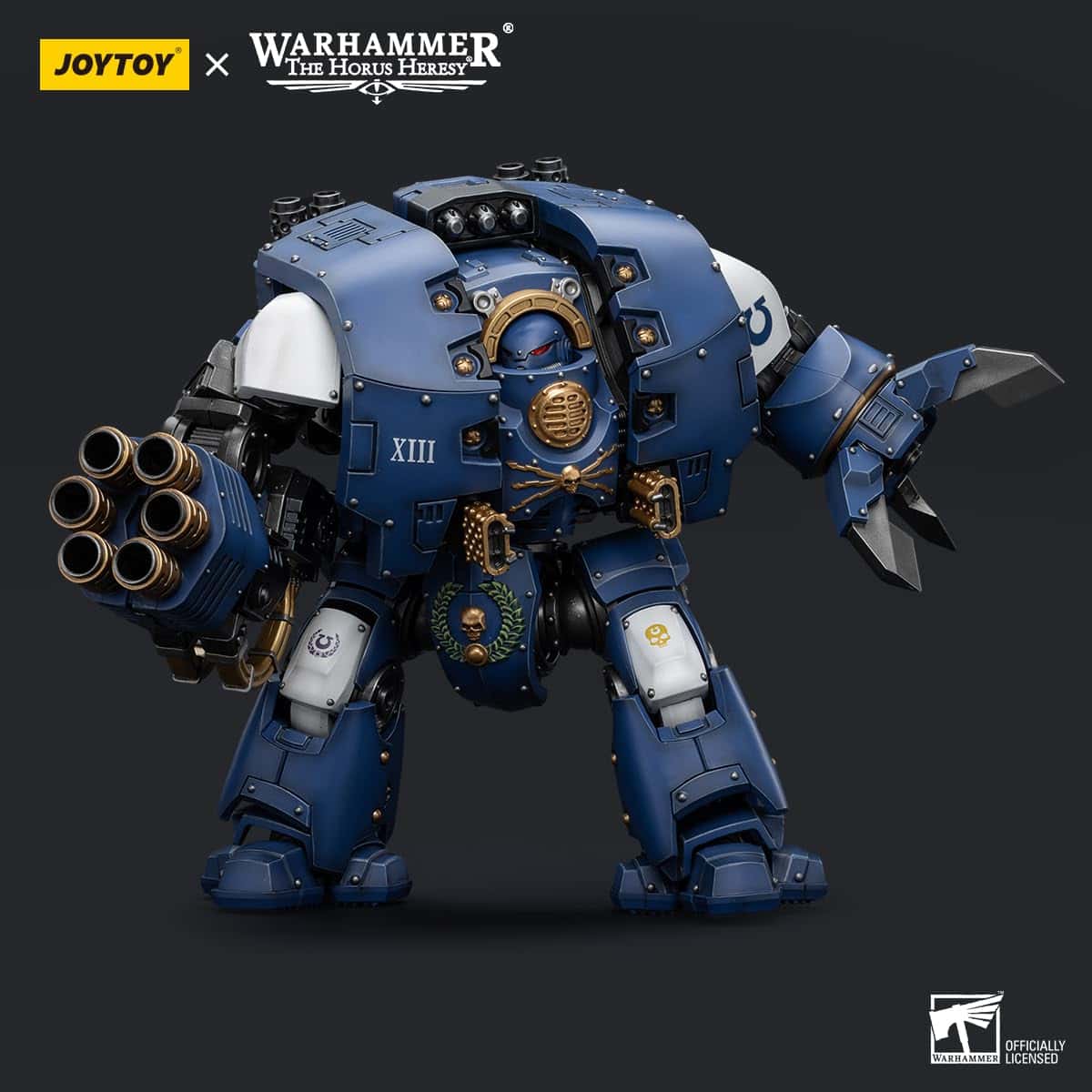 Figura de acción JoyToy Warhammer 40k: Ultramarines - Imagen 3