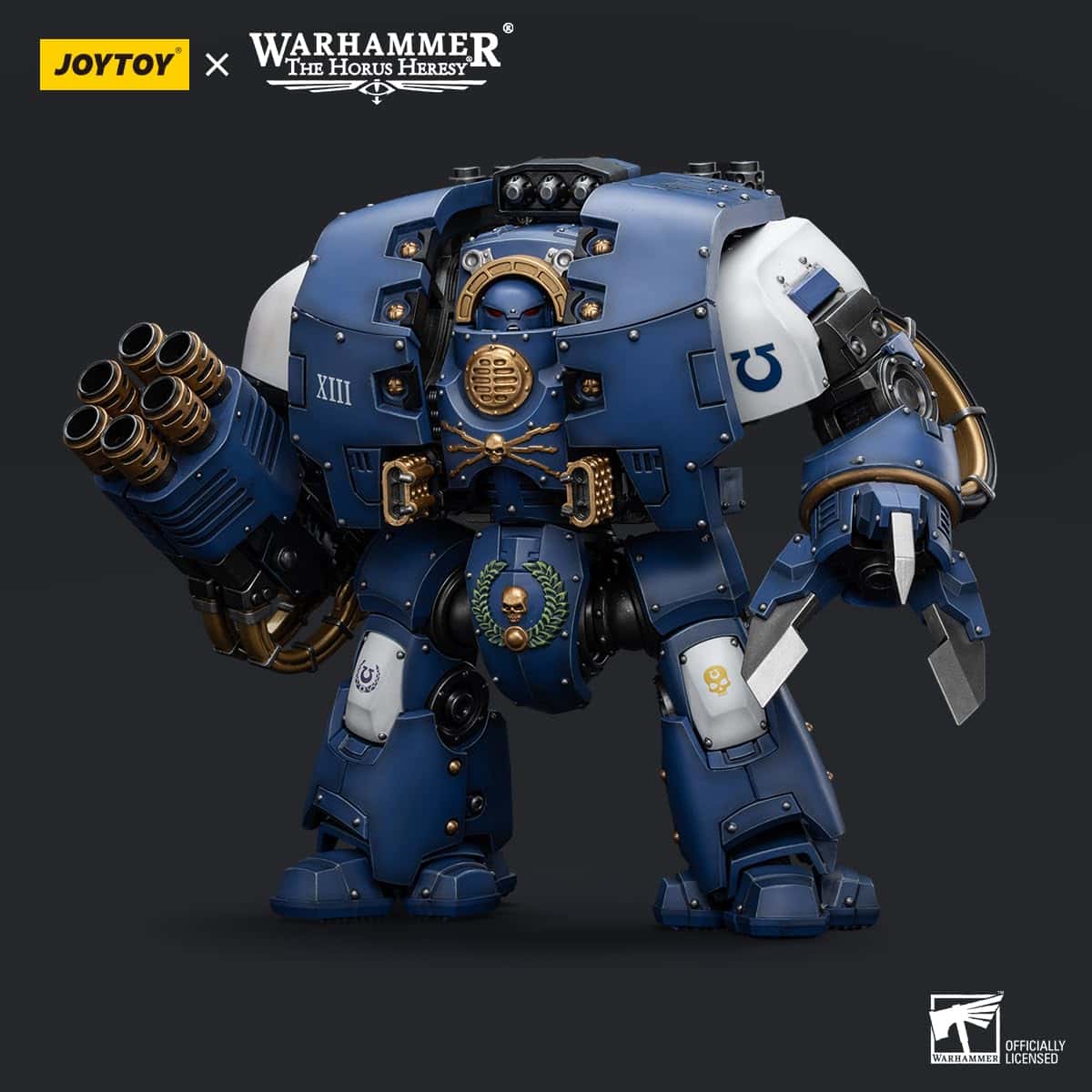 Figura de acción JoyToy Warhammer 40k: Ultramarines - Imagen 7