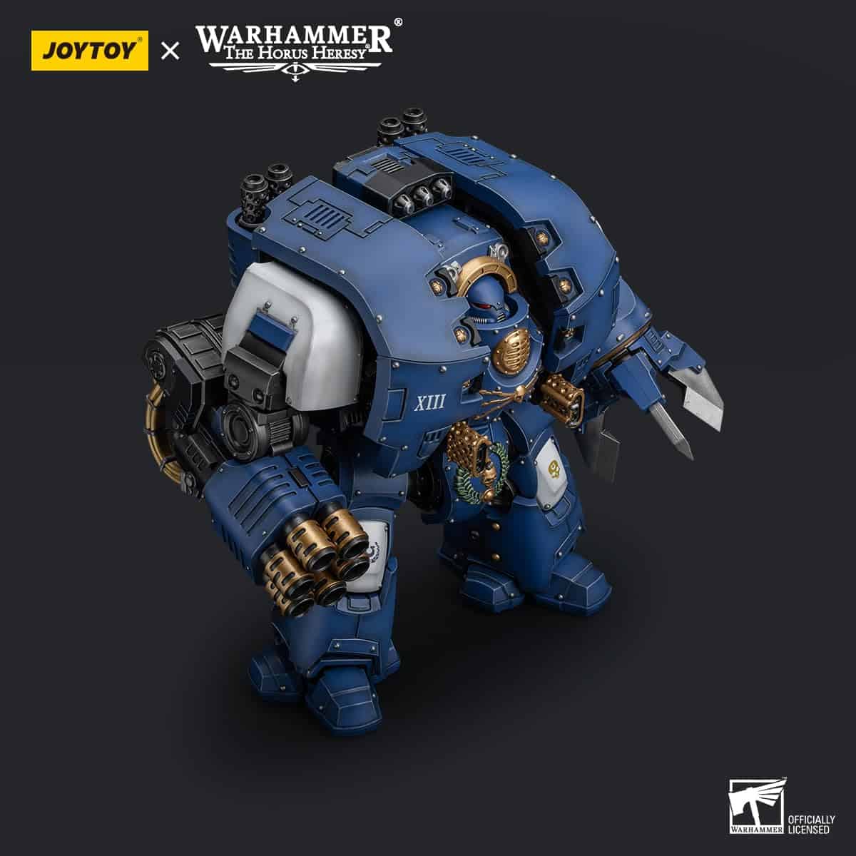 Figura de acción JoyToy Warhammer 40k: Ultramarines - Imagen 4