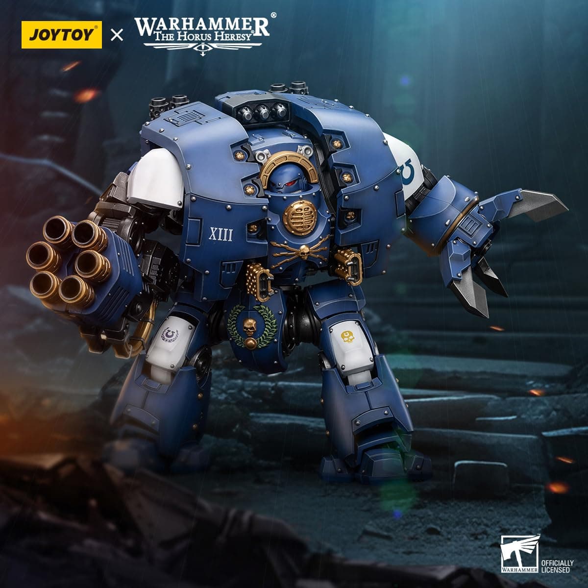 Figura de acción JoyToy Warhammer 40k: Ultramarines - Imagen 5
