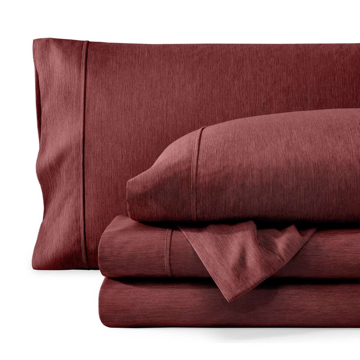 Juego de sábanas completo Bare Home - Juego de -Rosa jaspead