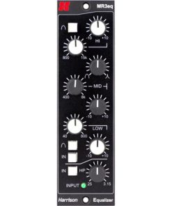 Harrison Audio MR3eq EQ de la Serie 500