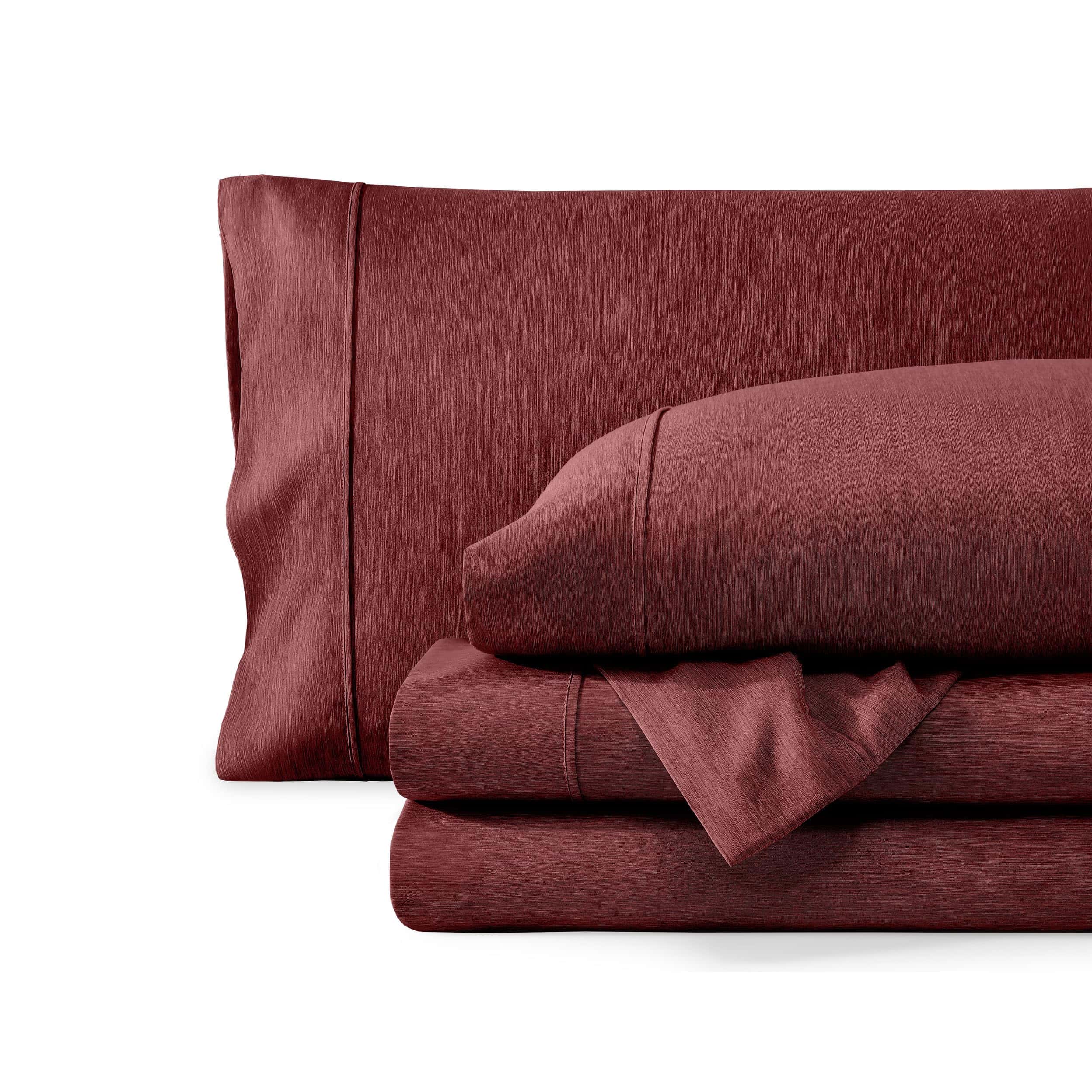 Juego de sábanas gemelas Bare Home - Juego de 3 piezas de