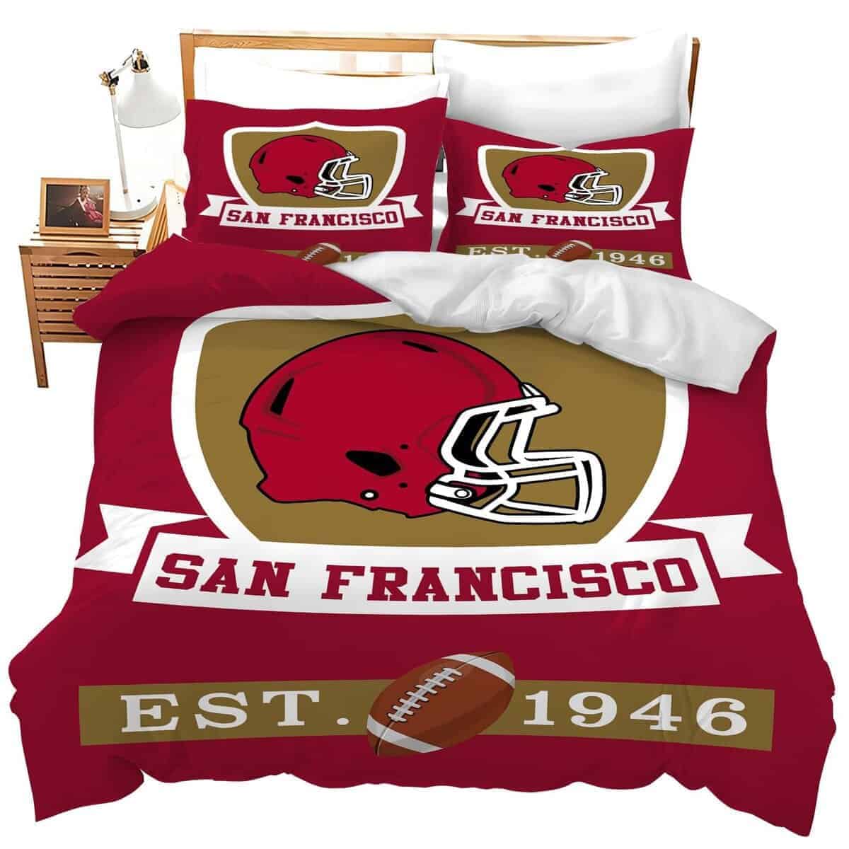 Juego de Ropa de Cama King San Francisco Decoración de