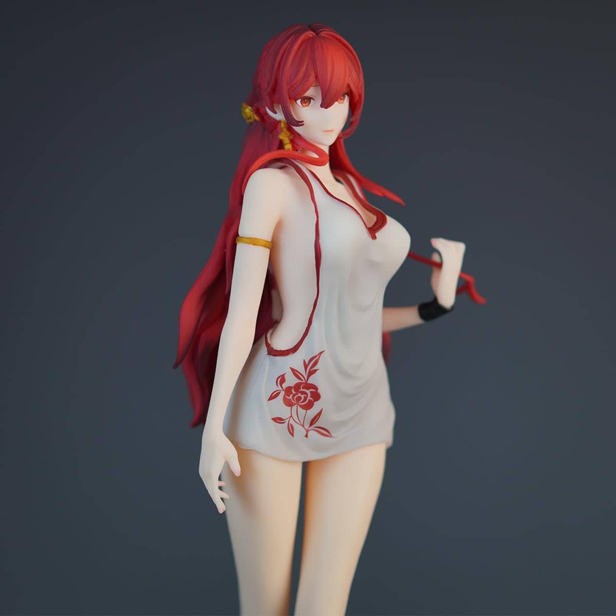 Figura de Himeko de RZHUAHU H-I Star Rail Juego Anime 1/6 - Imagen 10