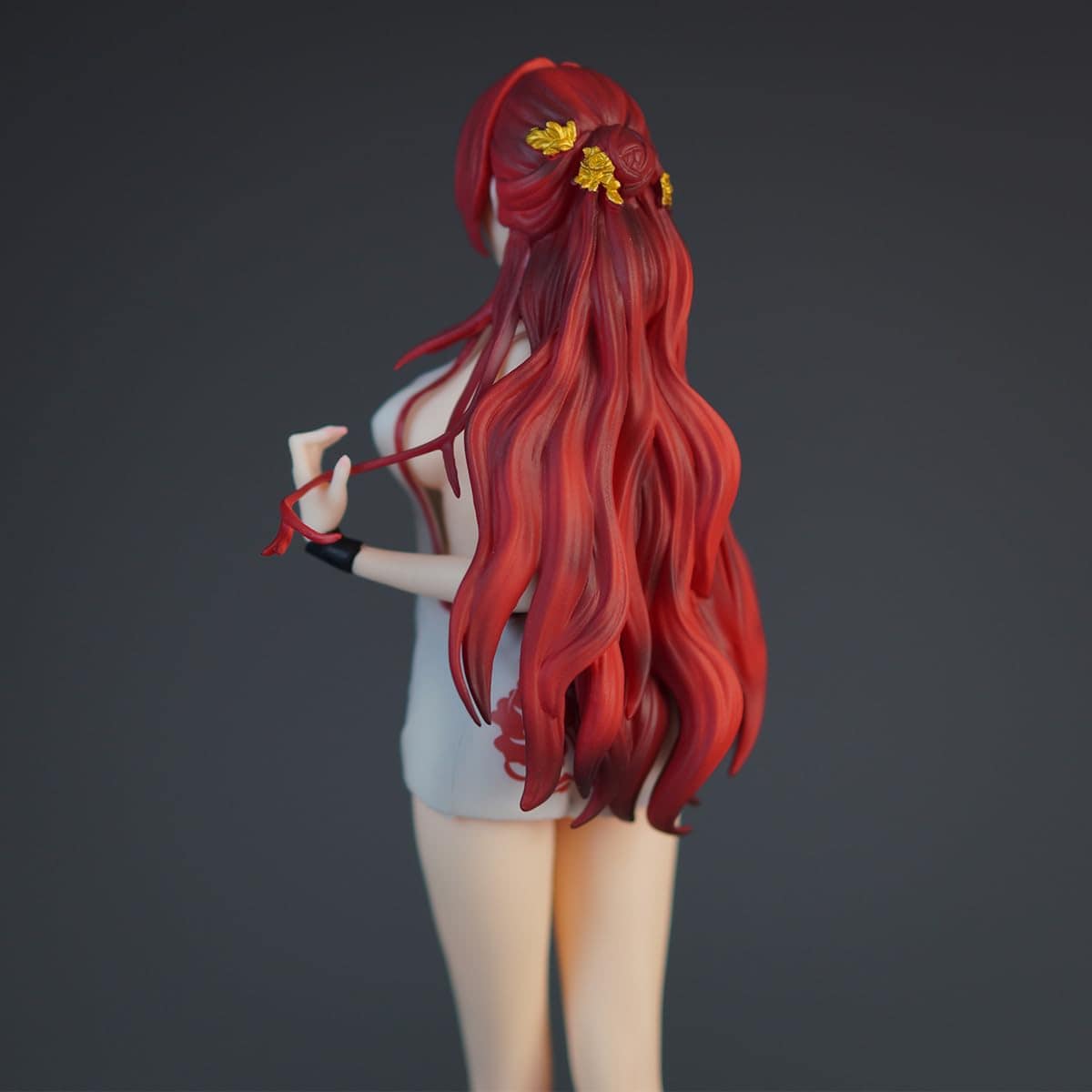 Figura de Himeko de RZHUAHU H-I Star Rail Juego Anime 1/6 - Imagen 7