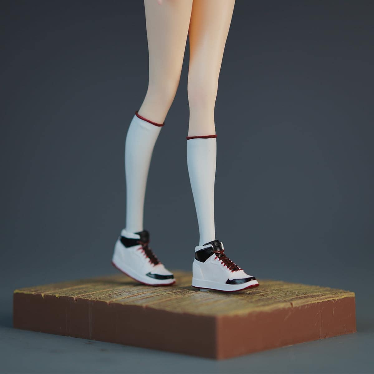 Figura de Himeko de RZHUAHU H-I Star Rail Juego Anime 1/6 - Imagen 9