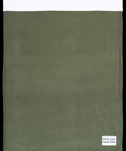 Manta de Despliegue Militar (Olive)