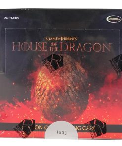 Juego de Tronos Casa del Dragón Temporada 1 Caja de Cards