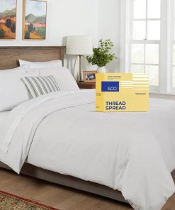 Juego de Funda Nórdica Thread Spread King/California King,