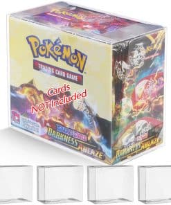 Estuche de Plástico PET Dinavio Crafthouse para Caja de