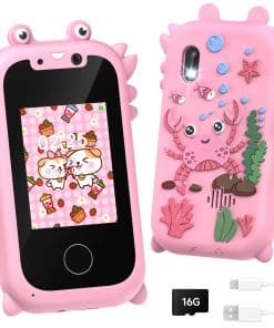 Teléfono Inteligente para Niñas, Juguetes para Niños de 3 a