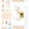Juego de Cocina para Niños PairPear, Refrigerador de