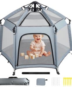 Carpas de Juego y Túneles