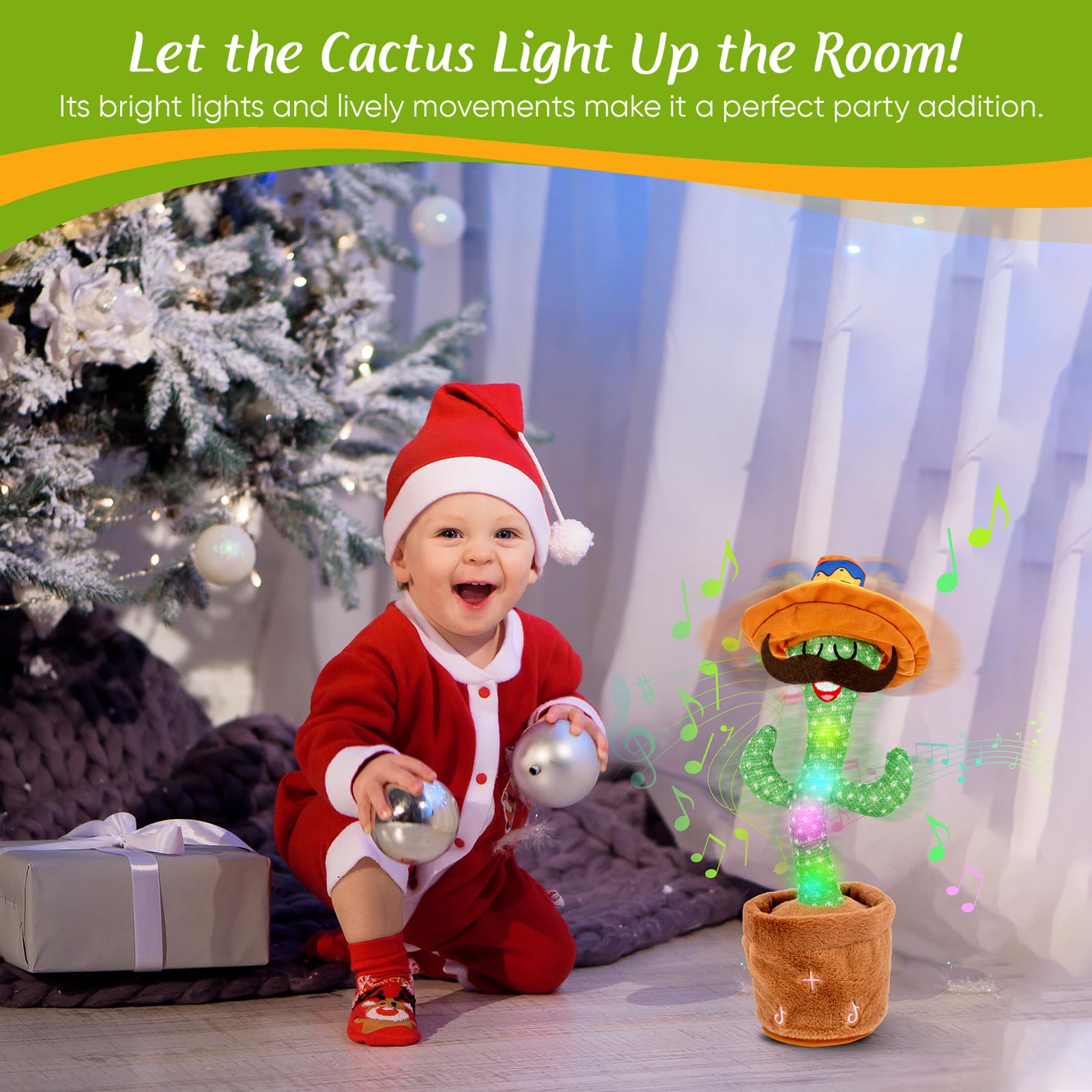 Juguete de Cactus Bailarín ENGINDEER, Juguete de Cactus - Imagen 5