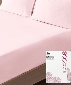 Sábana Ajustable de Lujo Mayfair Linen para Twin XL - 800