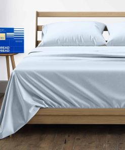 Juego de sábanas de algodón THREAD SPREAD California King
