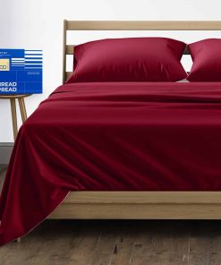 Juego de sábanas de algodón THREAD SPREAD tamaño Cal King