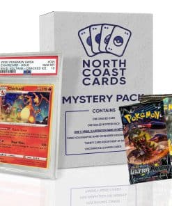 Caja Misteriosa de North Coast Cards para Coleccionistas de