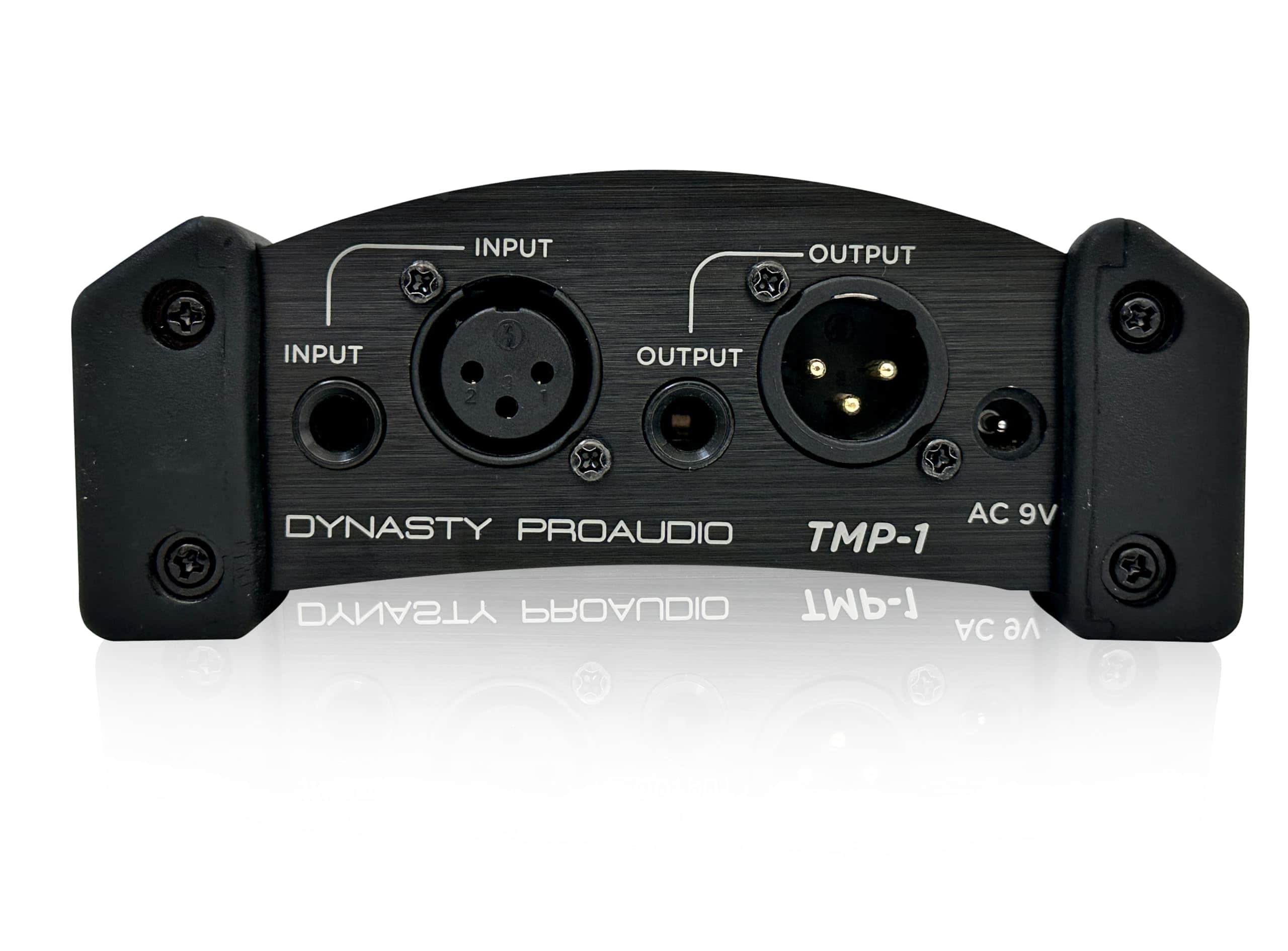 Dynasty PROAUDIO TMP-1 Preamplificador de Micrófono con - Imagen 4