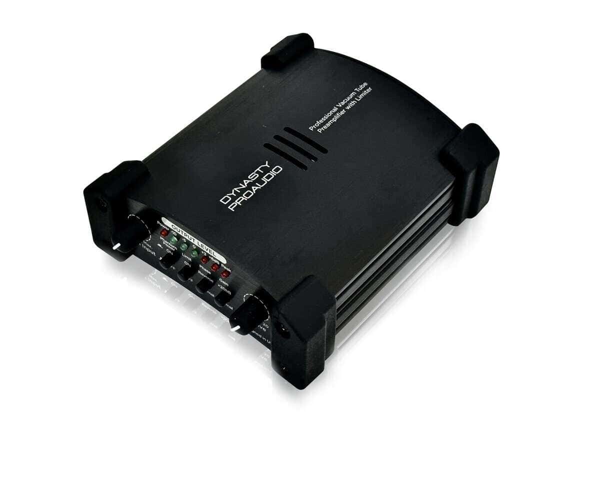 Dynasty PROAUDIO TMP-1 Preamplificador de Micrófono con