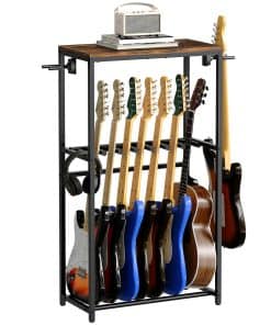 Soporte de guitarra MAHANCRIS, soporte para guitarra
