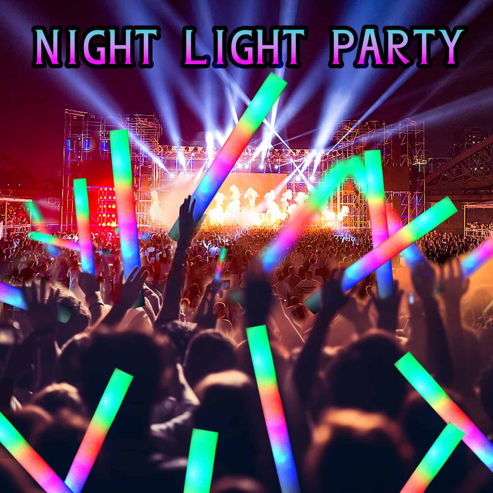 Varitas Luminosas a Granel, 60 Pzas Varitas de Espuma - Imagen 3