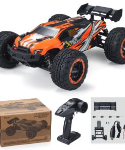 FACar 1602 Camión de Control Remoto 1:16 Escala 4X4