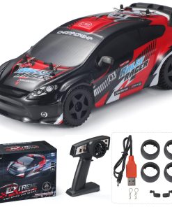 Carro de Control Remoto FACar 2410 1/24 Escala RC Drift