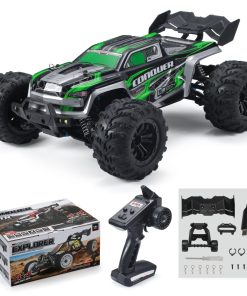 Coche de control remoto FACar 16102 a escala 1/16, coche RC