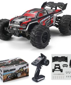 FACar 16102 Camión de Control Remoto Escala 1/16 Coche RC