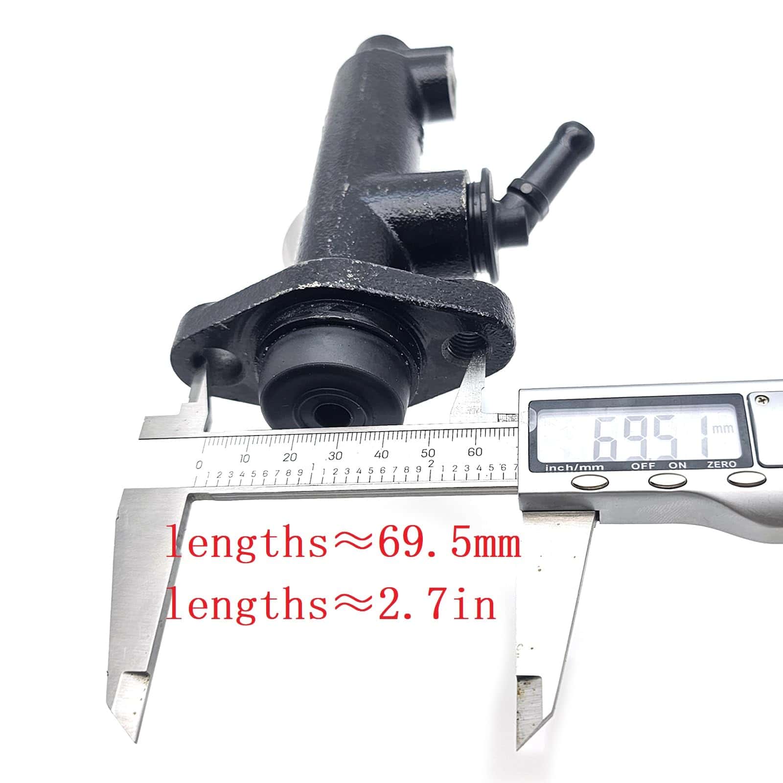 Cilindro maestro de freno Kridets 91A46-10100 46010-FJ100 - Imagen 4