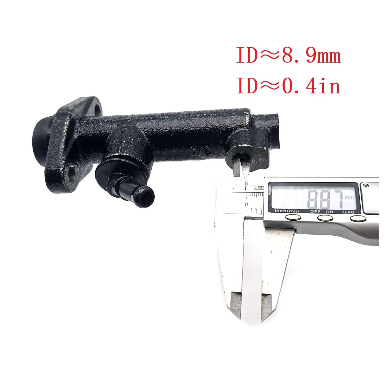 Cilindro maestro de freno Kridets 91A46-10100 46010-FJ100 - Imagen 5