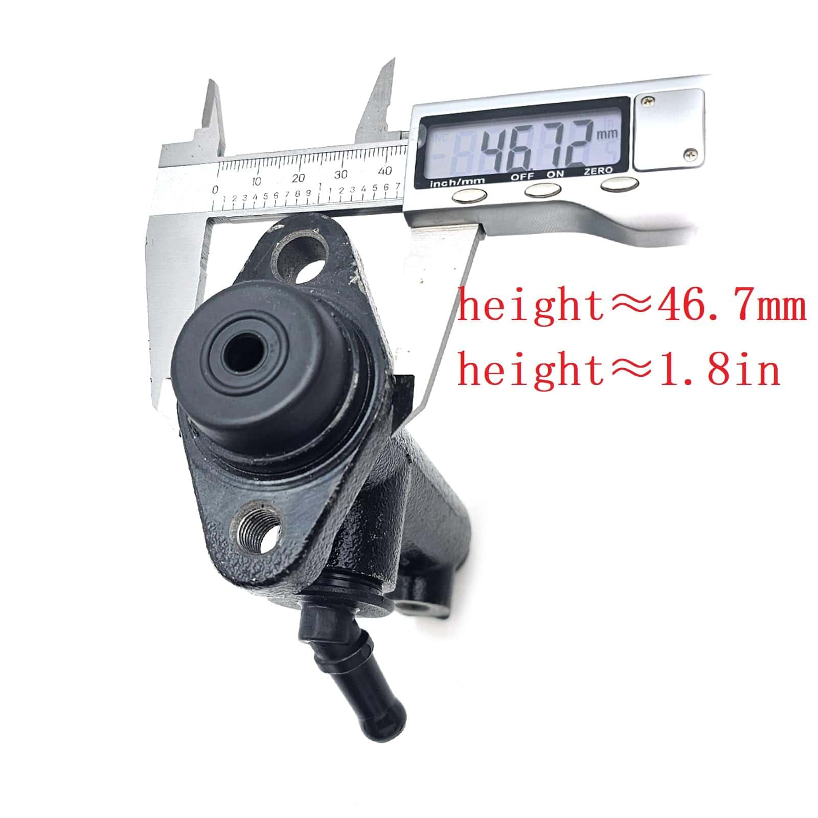 Cilindro maestro de freno Kridets 91A46-10100 46010-FJ100 - Imagen 8