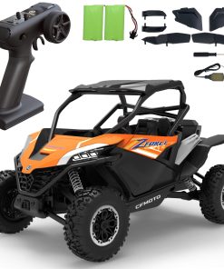Coche de Control Remoto FACar 1205 Escala 1/12 Zforce 4WD