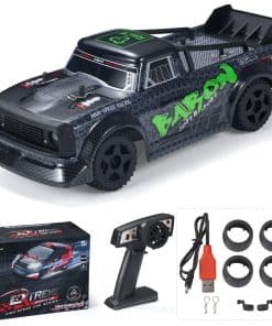 Coche de control remoto FACar 2411 1/24 Escala RC Coche de