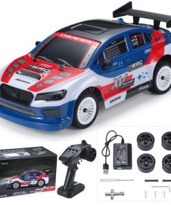 Coche de Control Remoto FACar 1607 Escala 1/16 4WD RC Coche