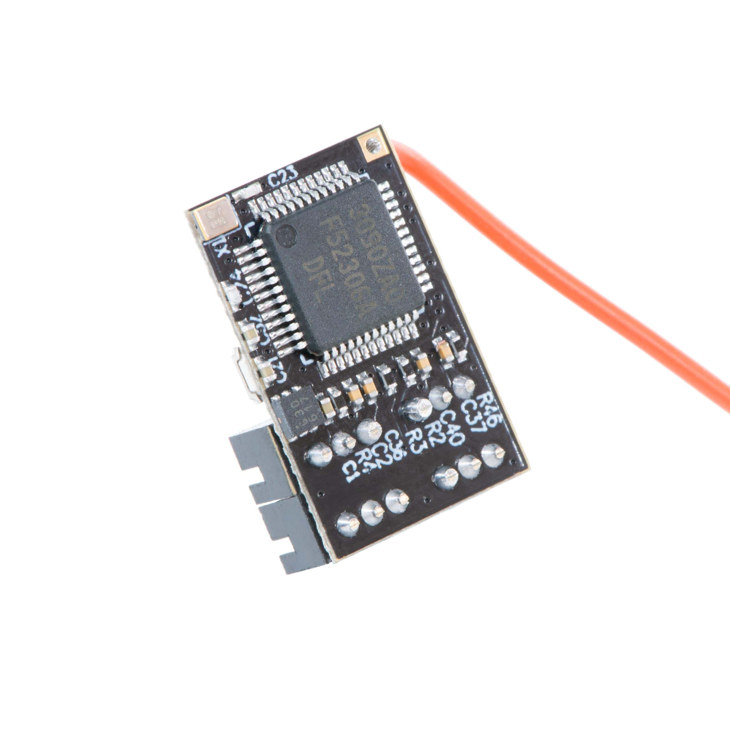 Receptor P.D Club DasMikro T-FHxx SR Nano 4CH 2.4G - Imagen 4