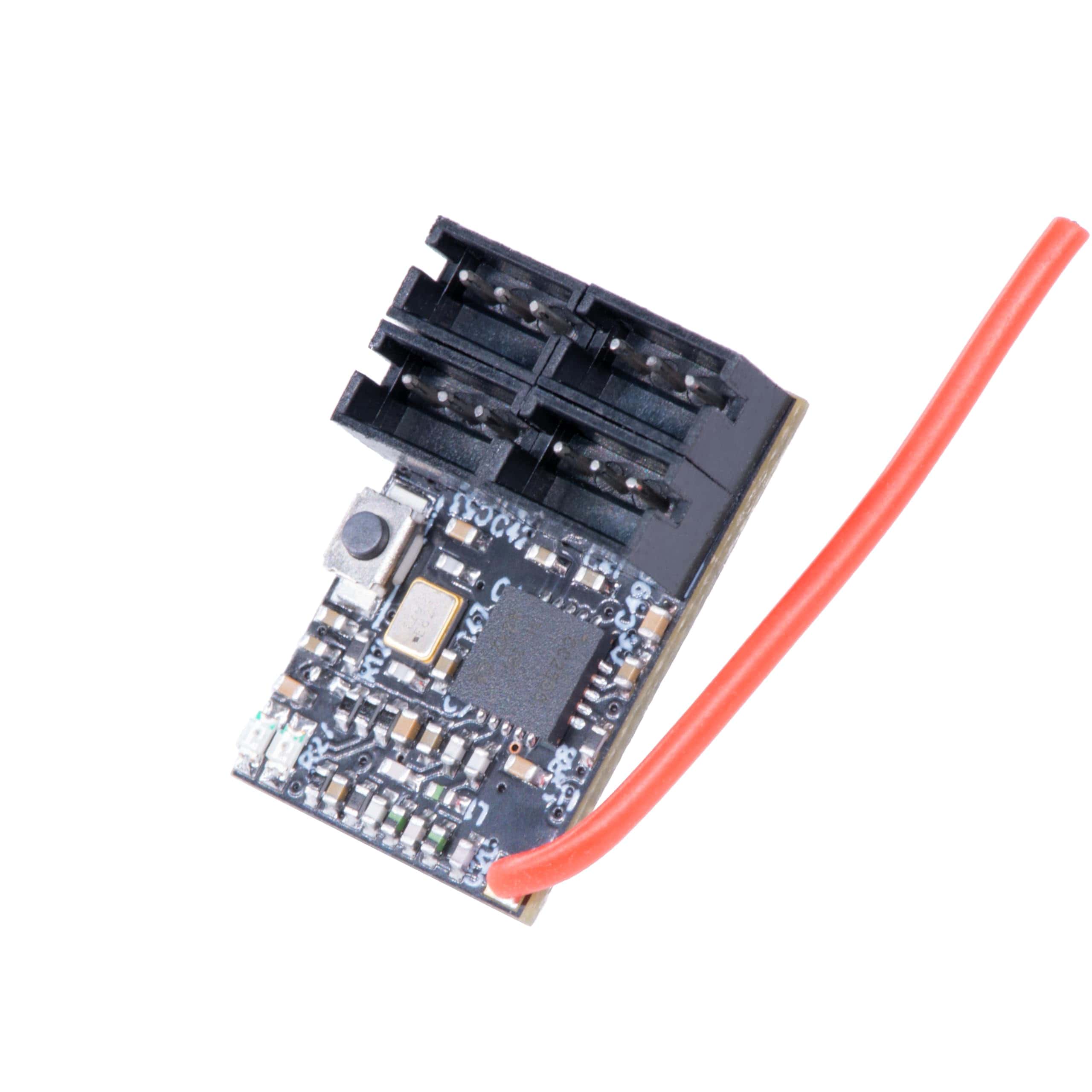 Receptor P.D Club DasMikro T-FHxx SR Nano 4CH 2.4G - Imagen 3