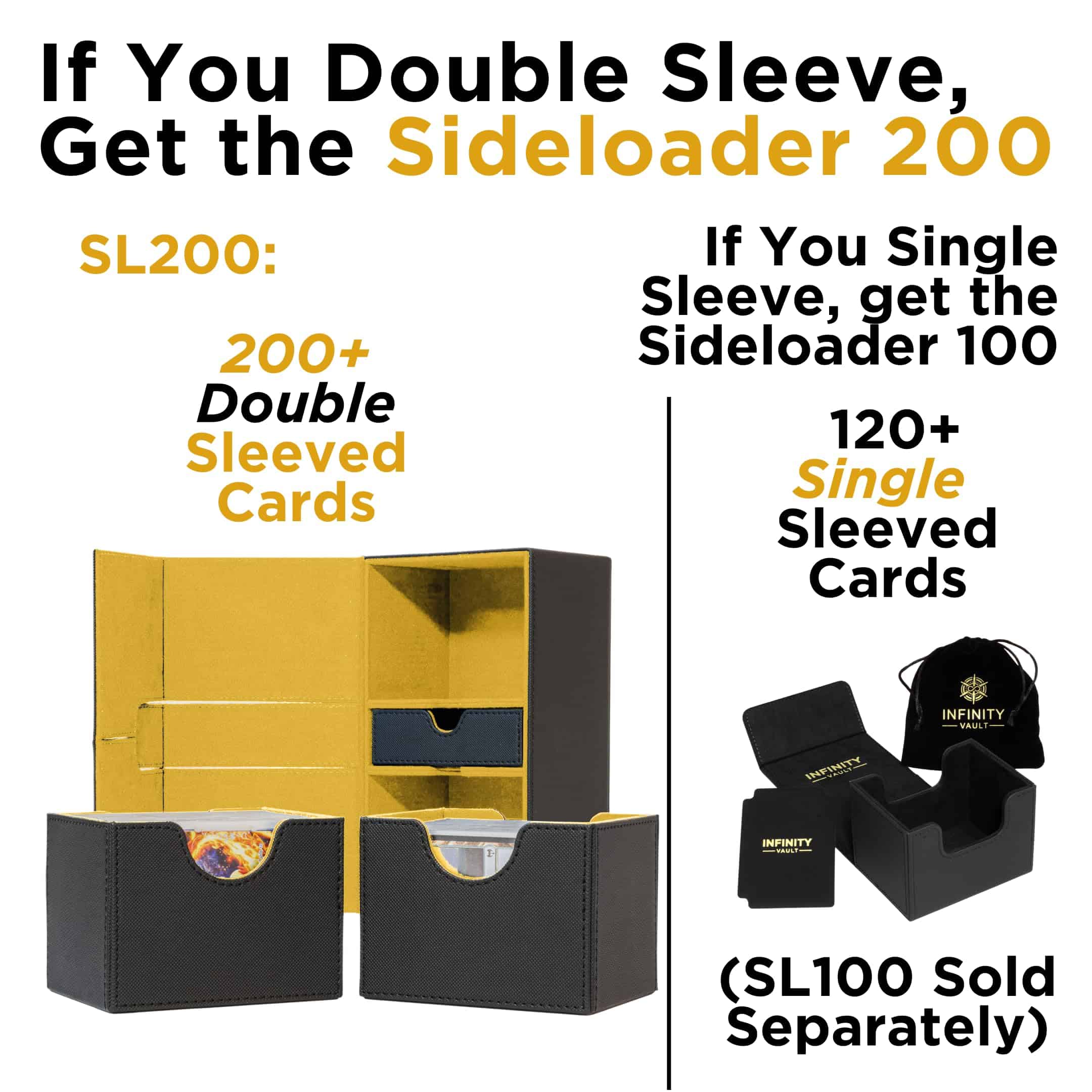 Estuche de Doble Capa Duradero con Bandeja de Dados - - Imagen 6