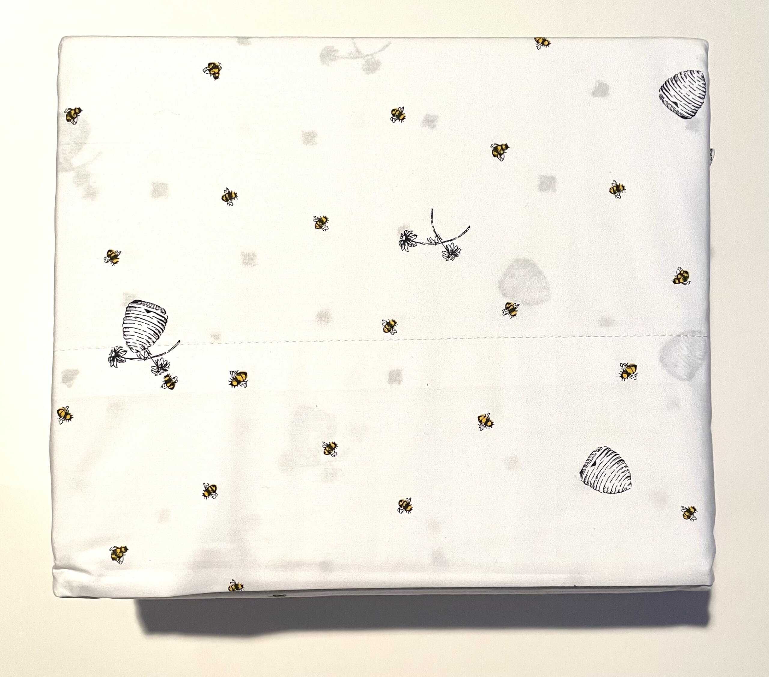 Juego de Sábanas de Lujo Lauren Home Collection -Daphne - Imagen 5