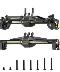 GLOBACT para TRX4M Ejes Amplios +10mm de Ancho en Cada