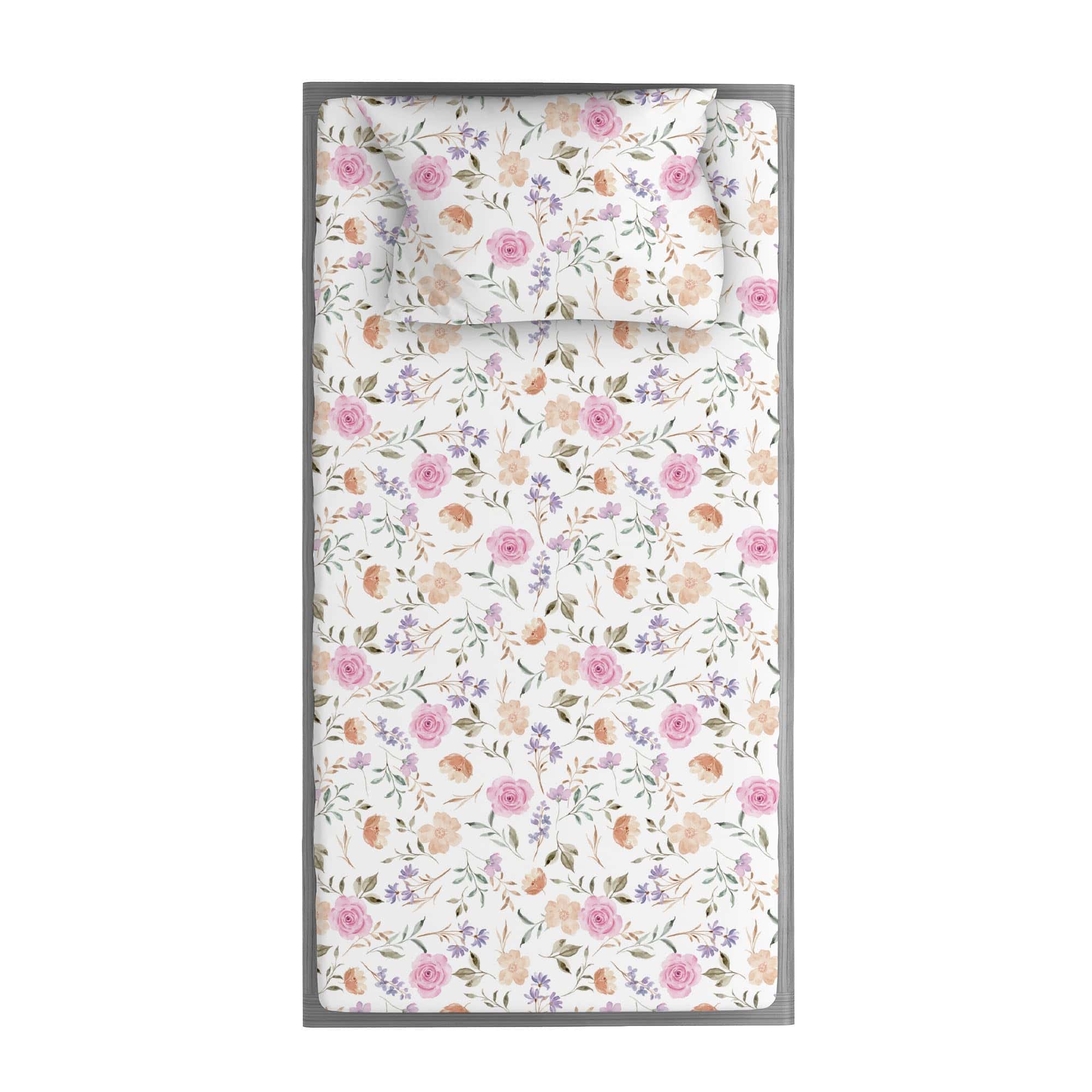 Juego de Sábanas de Bambú Orgánico para Niños | Sábana