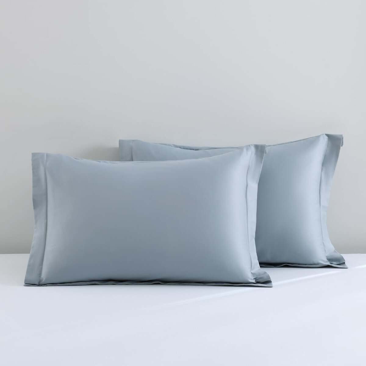 Juego de edredón Queen SahSahCasa, juego de -Azul - Imagen 8