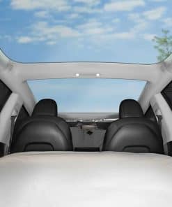 Paquete de 7 sombrillas para Tesla Model 3 para protección