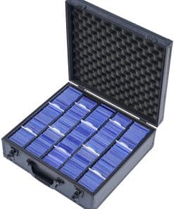 Caja de Almacenamiento D DACCKIT Toploader con Separadores