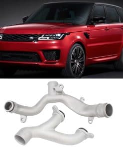 Kit de Manguera de Salida de Agua de Refrigerante de